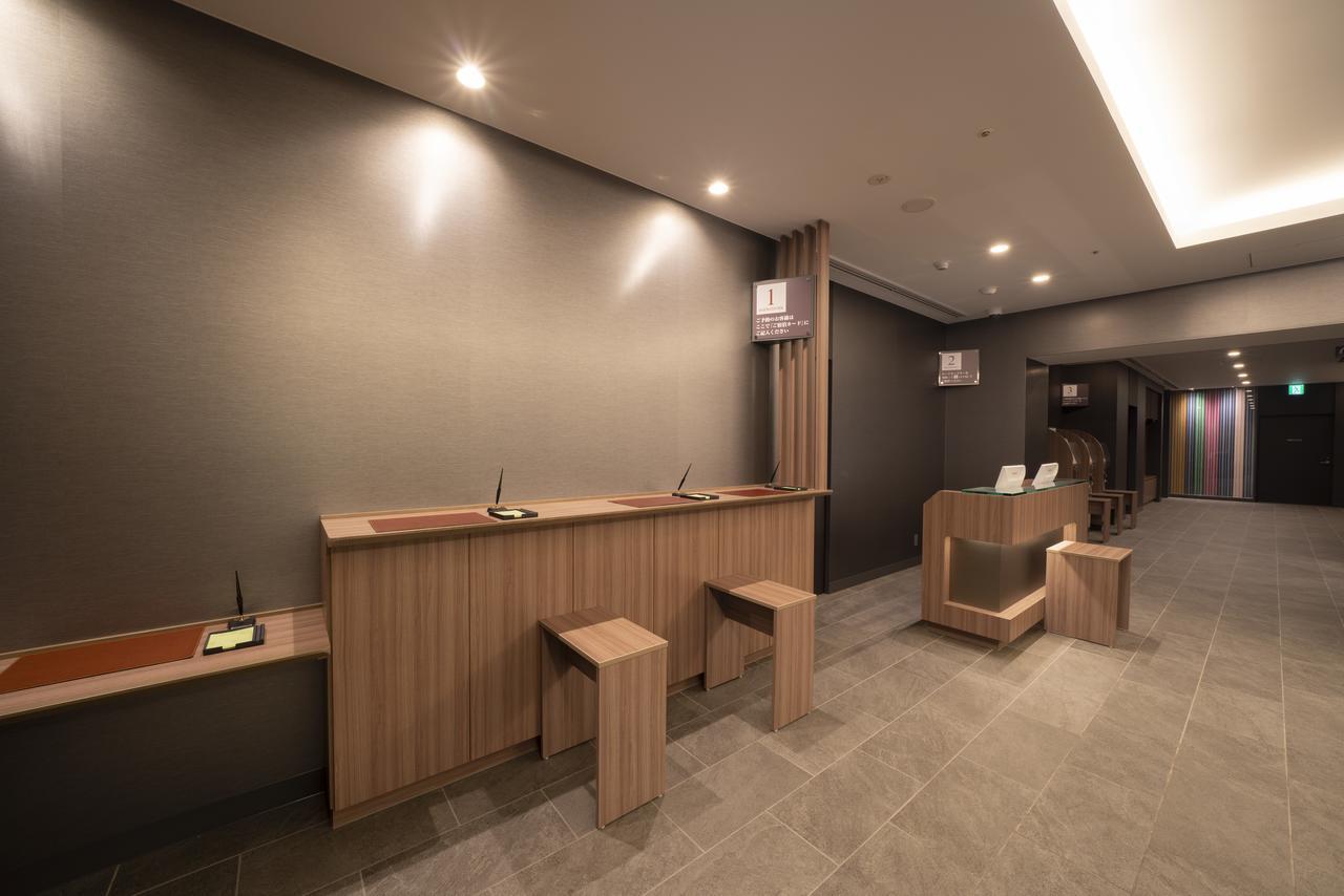 R&B Hotel Hakata Ekimae 2 Fukuoka  Exterior foto
